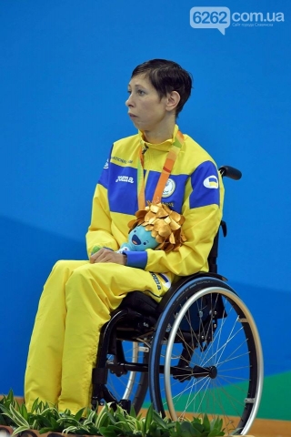 Славянская спортсменка завоевала золото в Рио