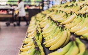 В Украине "взлетели" цены на бананы