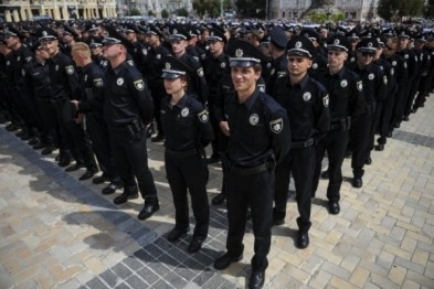На Луганщине вовсю набирают новых полицейских