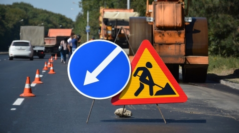 В Северодонецке не успели в положенный срок отремонтировать все дороги 