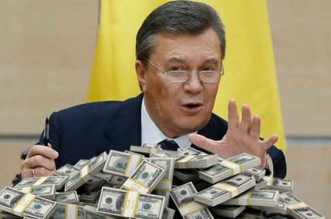 Отдавать долг России Украина не будет