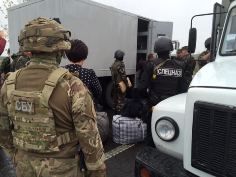  ДНР передала Киеву 20 осужденных