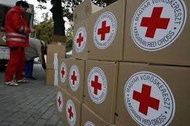 Травматологическая больница Донецкой области получила гуманитарную помощь
