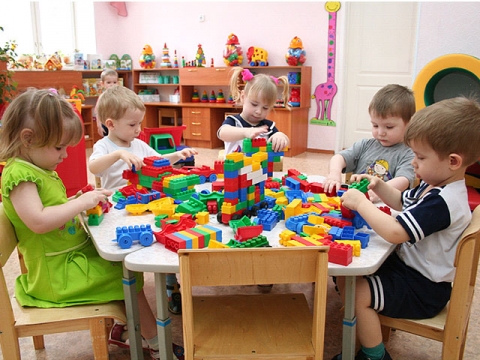 В Славянске создадут детские сады на базе школ