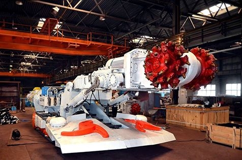 «Корум Дружковский машзавод» изготовит оборудование для ДТЕК