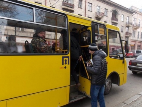 Стоимость проезда в Константиновке может увеличиться до семи гривен