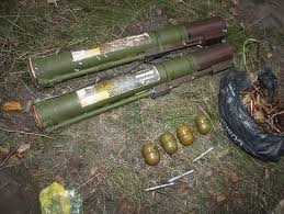 Житель Северодонецка торговал боеприпасами