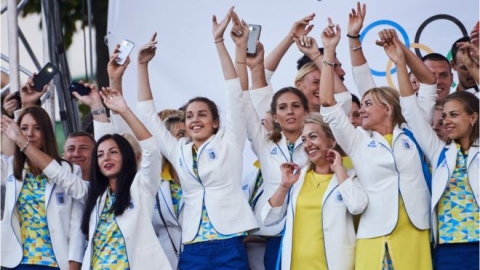 Донецкие спортсмены попали в топ-10 Олимпиады 2016