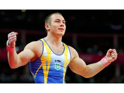 Мариуполец завоевал золото на Кубке мира по спортивной гимнастике