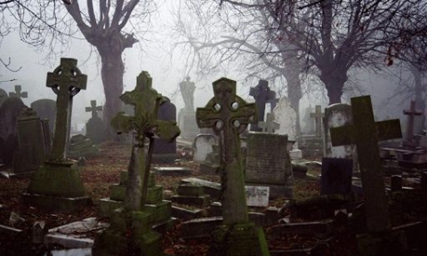 В Покровске правонарушители будут отрабатывать на кладбище