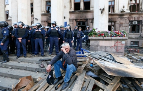 В ЕС призвали Киев расследовать трагедию 2 мая