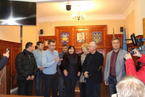 Депутаты Северодонецка утвердили новую структуру исполнительного комитета