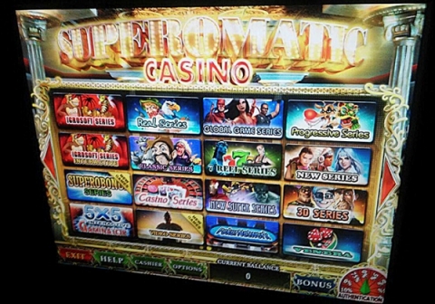 В Мариуполе "прикрыли" очередное подпольное казино