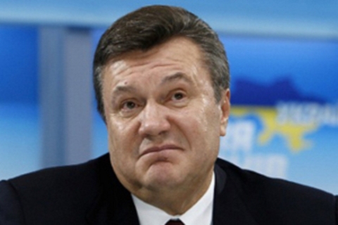 Янукович осенью даст показания по делу "Беркута"