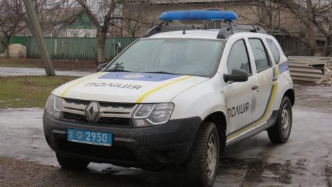 Дружковские полицейские спасли жизнь мужчине