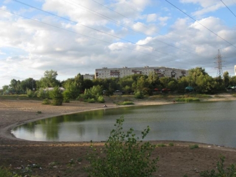 В Северодонецке решили очистить два водоема