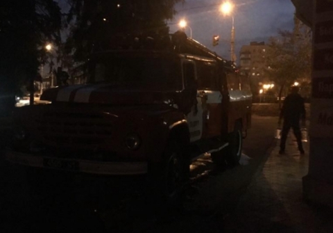 В Мариуполе загоревшийся матрац вызвал панику у жителей многоэтажек