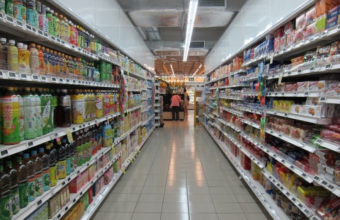 В Украине почти половина продуктов питания является фальсификатом