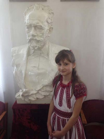 Краматорчанка взяла приз на Всеукраинском музыкальном конкурсе
