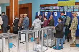 В Донецкой области наибольшее число избирателей зафиксировано в Мариуполе