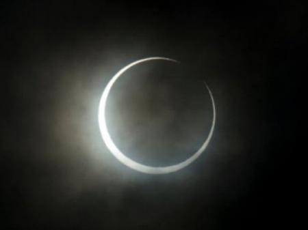 Жители Донбасса смогут наблюдать лунное затмение