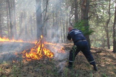 Масштабные учения противопожарной обороны пройдут под Славянском