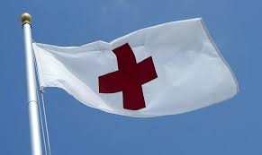 "Красный Крест" прислал на Донбасс 90 тонн гуманитарной помощи