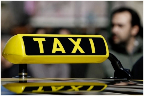 В Северодонецке таксисты колечат своих пассажиров