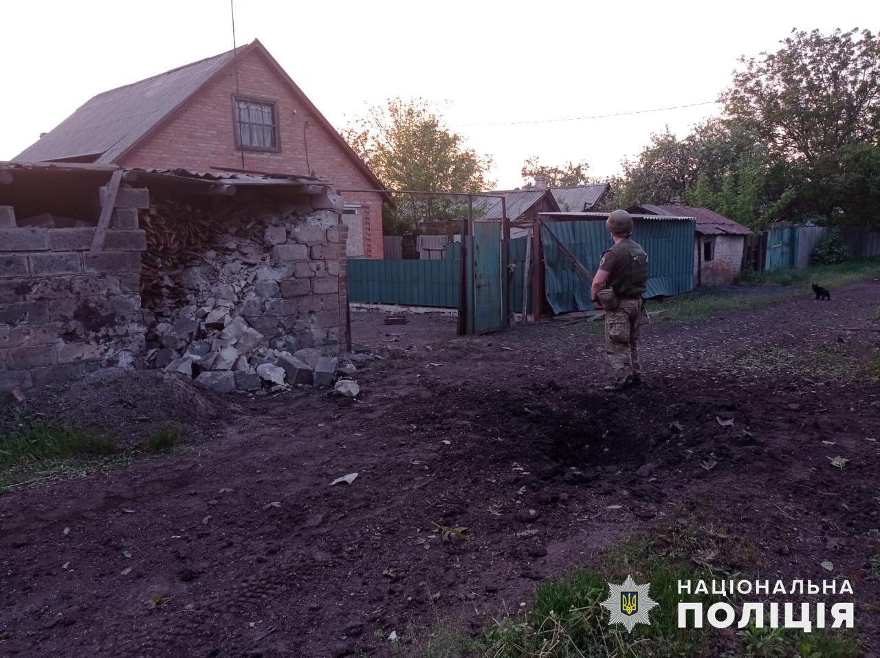 Поранено трьох мирних жителів на Донеччині
