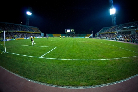 Чемпионат Донбасса по футболу набирает обороты