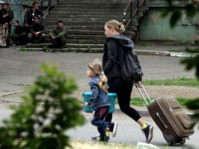 В Украине наконец посчитали переселенцев