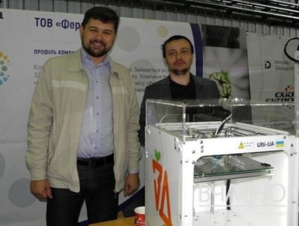 В Краматорске изготавливают медицинские протезы на 3D-принтерах для Европы