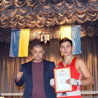 В Доброполье завершился турнир по боксу
