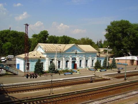Из Дружковки в Ивано-Франковск – пассажирским поездом без пересадок