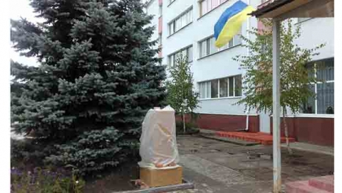В Константиновке появится памятник Тарасу Шевченко
