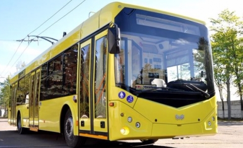 За два года в коммунальный транспорт Мариуполя было инвестировано 200 миллионов гривен