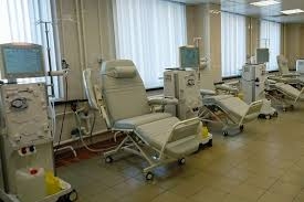 Отделение гемодиализа в Мирнограде в скором времени начнет прием пациентов