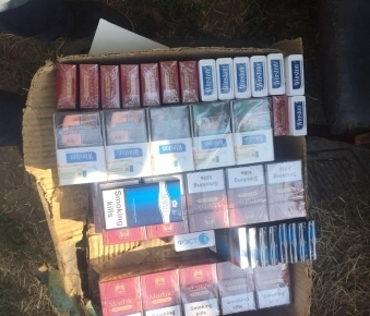 Фальсификат табачной и алкогольной продукции на 325 тысяч гривен изъят в Мариуполе