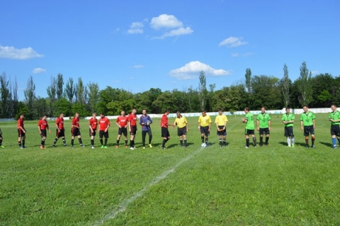 Возрождение футбола в Доброполье