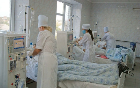 На Донбассе парень и девушка получили серьезные травмы после попытки разобрать боеприпас