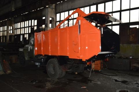 В Дружковке определили исполнителя услуг по вывозу бытовых отходов