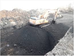 В Луганской области приостановили незаконную добычу угля