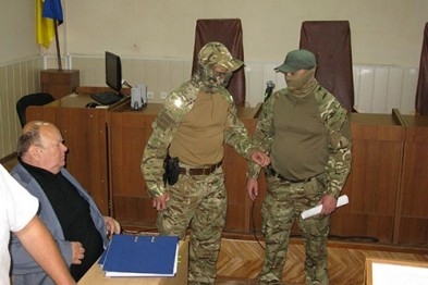 Обвиненного в сепаратизме мэра Торецка будут судить