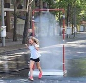 Мариупольцы хотят установить фонтан для пешеходов