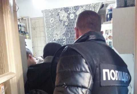 В одной из киевских квартир обнаружили три расчленённых трупа