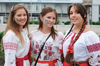 Северодонецк отметит День вышиванки традиционным шествием