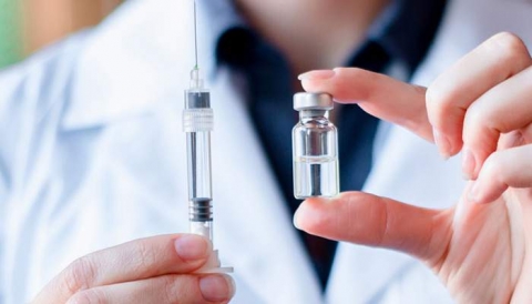 В Краматорске уже есть вакцина от гриппа
