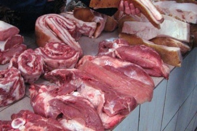 На Новый год не все украинцы смогут позволить себе мясо