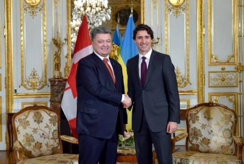 Украину посетит самый сексуальный премьер-министр