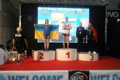 Краматорская студентка завоевала серебро в мировом первенстве по кикбоксингу
